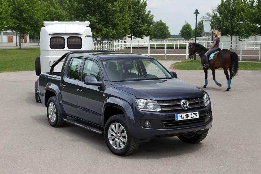  Volkswagen Amarok 2012 года  (фото 58 из 119)